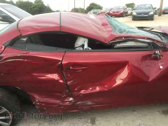 2014 LEXUS IS250 - VIN: JTHFF2C20E2531775 - Фото 9