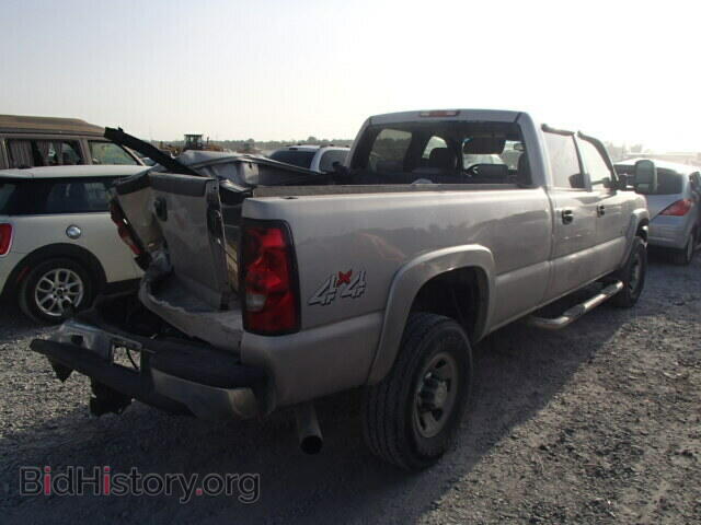 2007 CHEVROLET SILVERADO - VIN: 1GCHK33D77F194188 - Фото 4