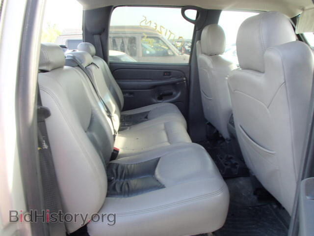 2007 CHEVROLET SILVERADO - VIN: 1GCHK33D77F194188 - Фото 6