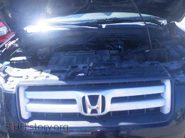 2006 HONDA PILOT - VIN: 2HKYF18606H538404 - Photo 7