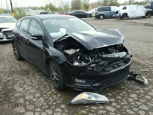 Photo 1FADP3K23GL386702 - FORD FOCUS 2016