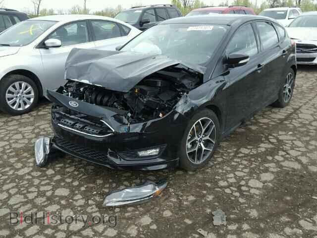 2016 FORD FOCUS - VIN: 1FADP3K23GL386702 - Photo 2