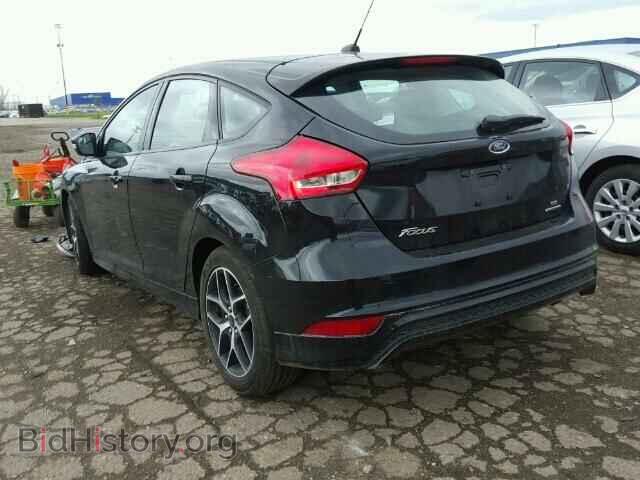 2016 FORD FOCUS - VIN: 1FADP3K23GL386702 - Photo 3