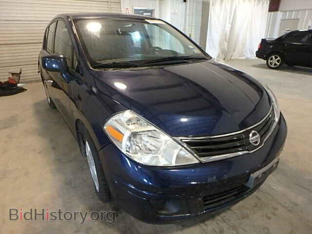 Фотография 3N1BC1CP7CL360374 - NISSAN VERSA 2012