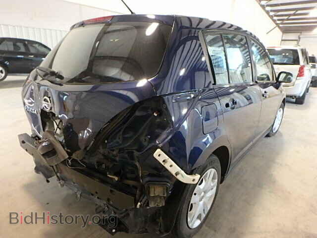 2012 NISSAN VERSA - VIN: 3N1BC1CP7CL360374 - Фото 4