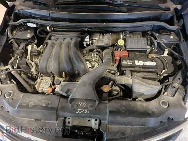 2012 NISSAN VERSA - VIN: 3N1BC1CP7CL360374 - Фото 7