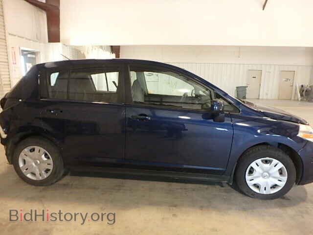 2012 NISSAN VERSA - VIN: 3N1BC1CP7CL360374 - Фото 9