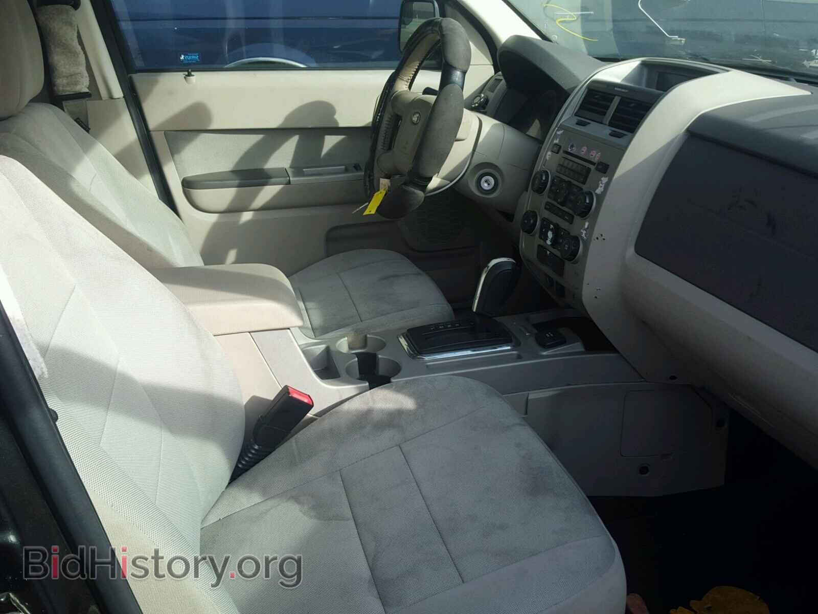 2012 FORD ESCAPE - VIN: 1FMCU4K34CKB07427 - Фото 5