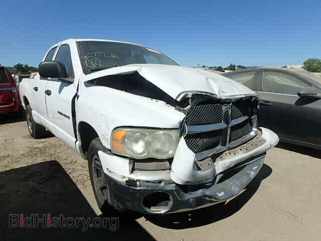 Photo 1D7HA18N83S101131 - DODGE RAM 1500 2003