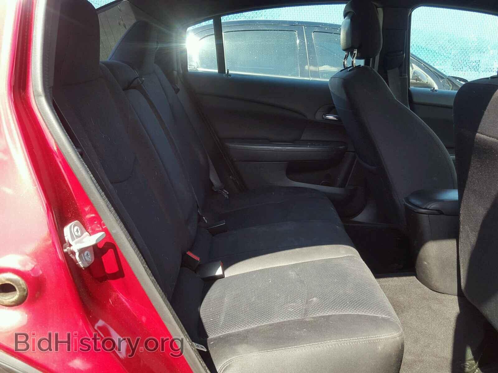 2014 CHRYSLER 200 - VIN: 1C3CCBABXEN176083 - Фото 6