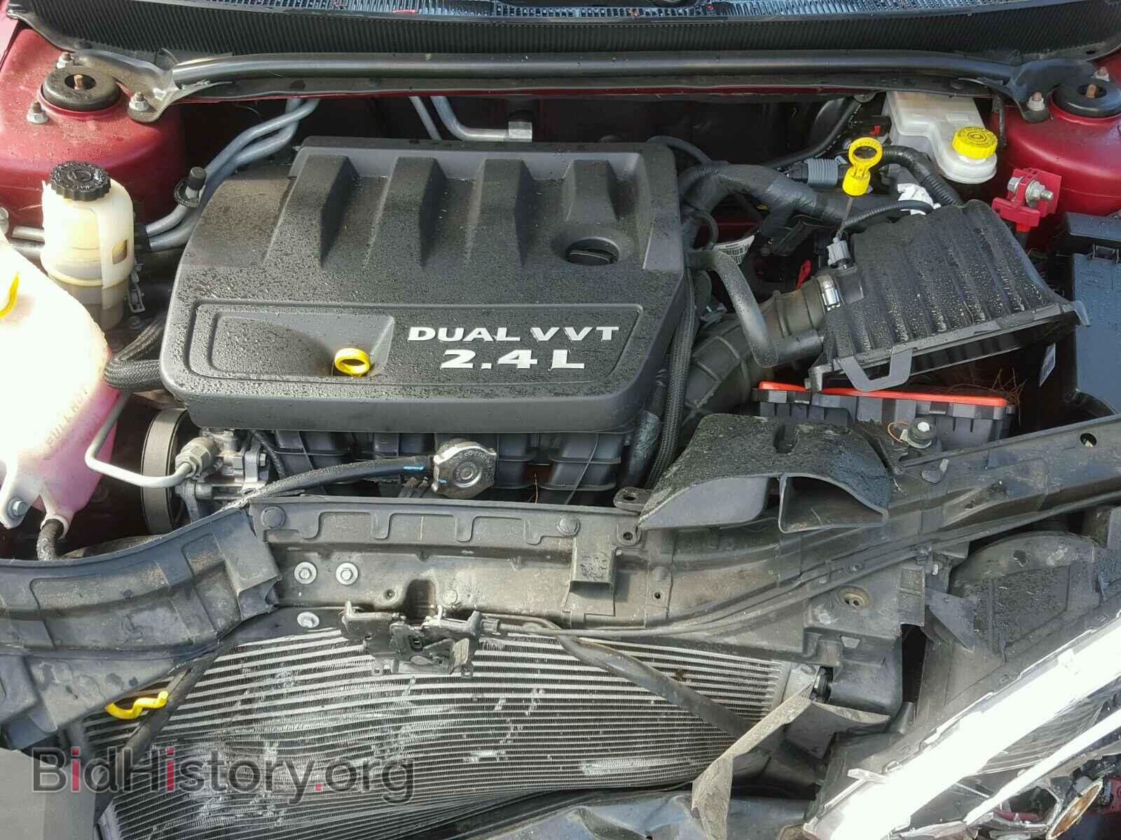 2014 CHRYSLER 200 - VIN: 1C3CCBABXEN176083 - Фото 7