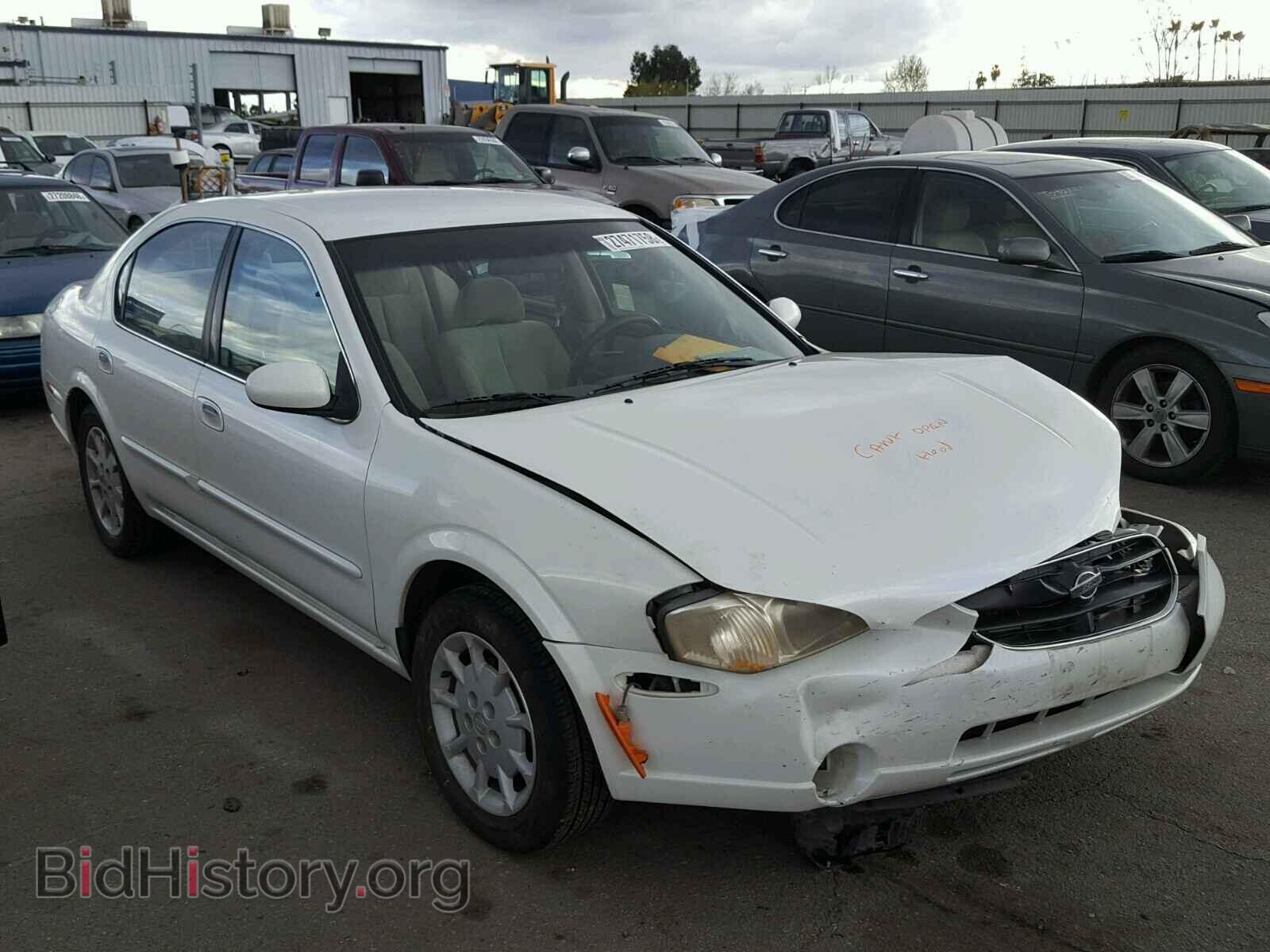 Фотография JN1CA31D0YT535064 - NISSAN MAXIMA 2000