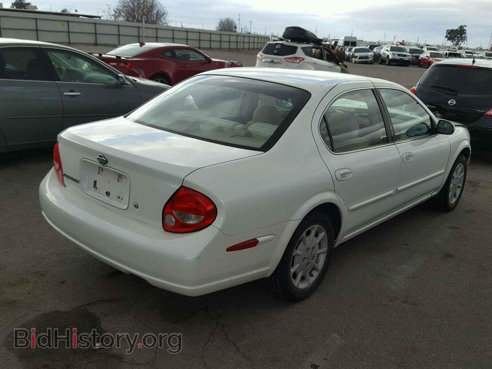 2000 NISSAN MAXIMA - VIN: JN1CA31D0YT535064 - Фото 4