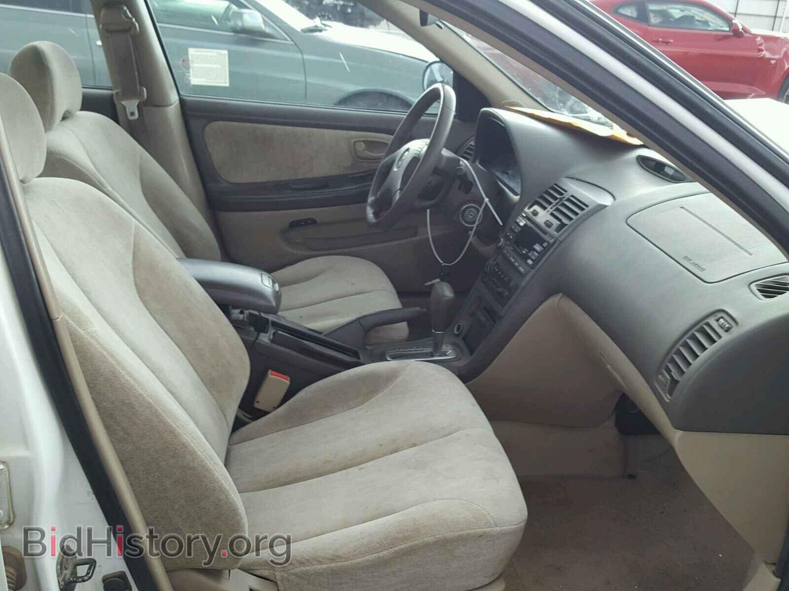 2000 NISSAN MAXIMA - VIN: JN1CA31D0YT535064 - Фото 5