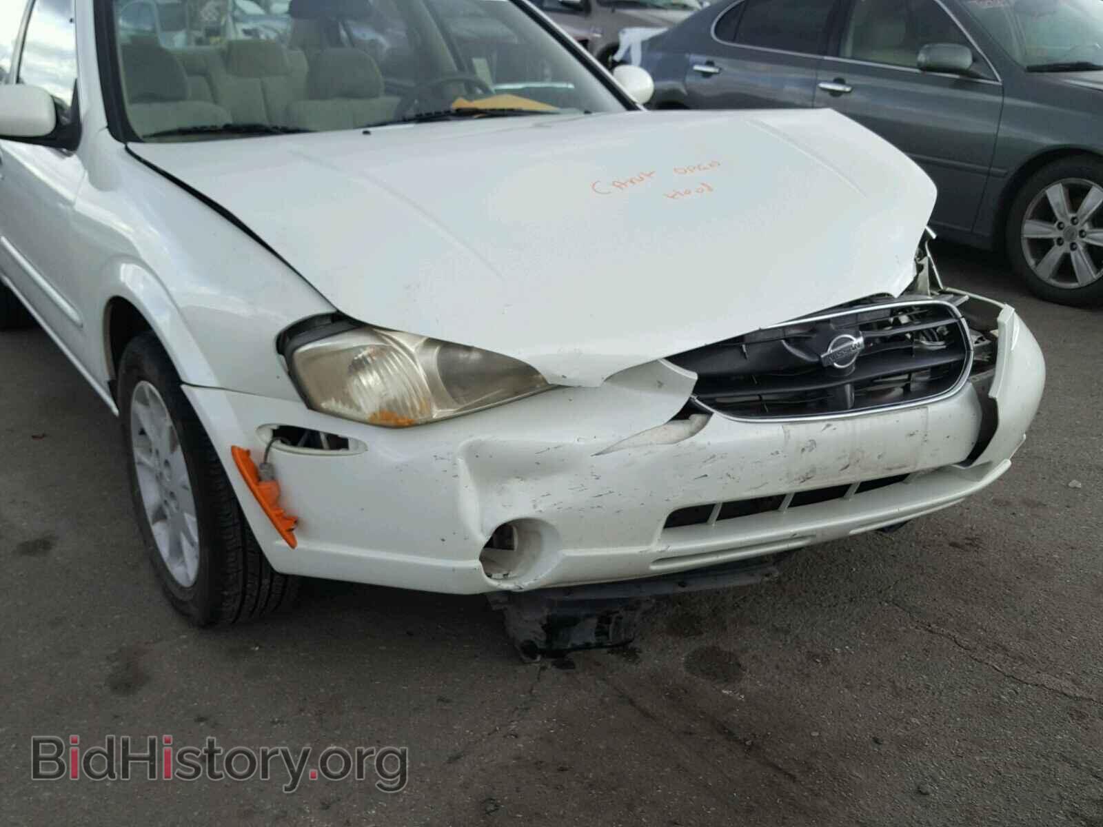 2000 NISSAN MAXIMA - VIN: JN1CA31D0YT535064 - Фото 9