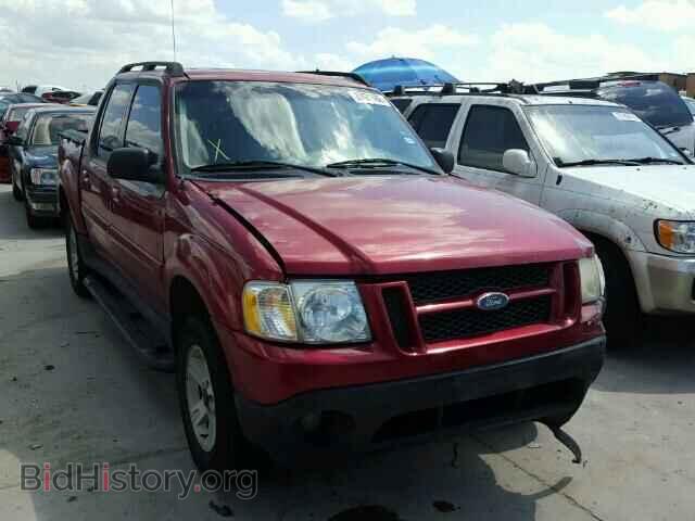 Photo 1FMZU67K15UB07592 - FORD EXPLORER 2005