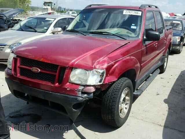 2005 FORD EXPLORER - VIN: 1FMZU67K15UB07592 - Фото 2