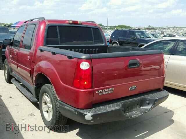 2005 FORD EXPLORER - VIN: 1FMZU67K15UB07592 - Фото 3
