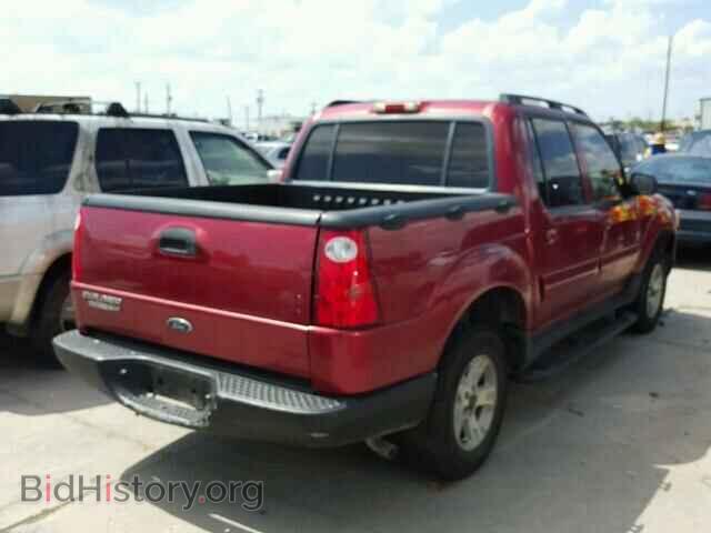 2005 FORD EXPLORER - VIN: 1FMZU67K15UB07592 - Фото 4