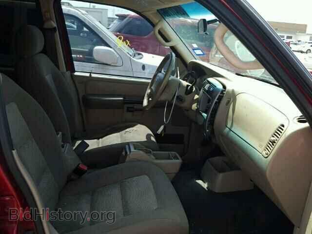 2005 FORD EXPLORER - VIN: 1FMZU67K15UB07592 - Фото 5