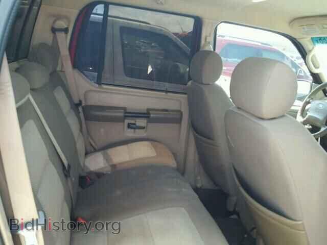 2005 FORD EXPLORER - VIN: 1FMZU67K15UB07592 - Фото 6