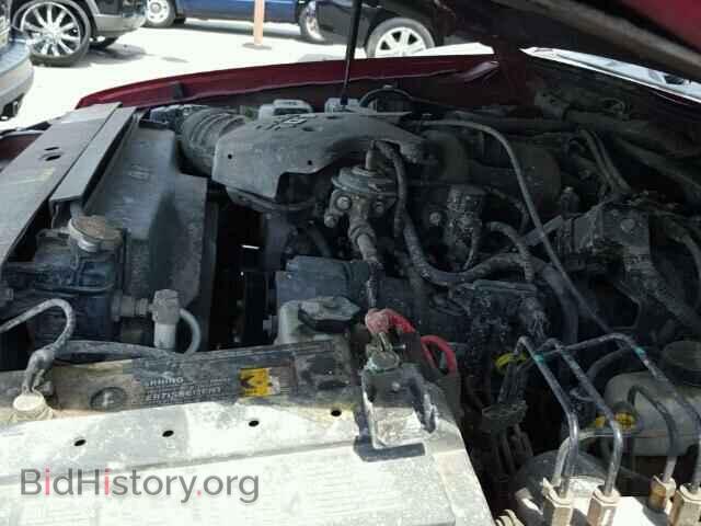 2005 FORD EXPLORER - VIN: 1FMZU67K15UB07592 - Фото 7