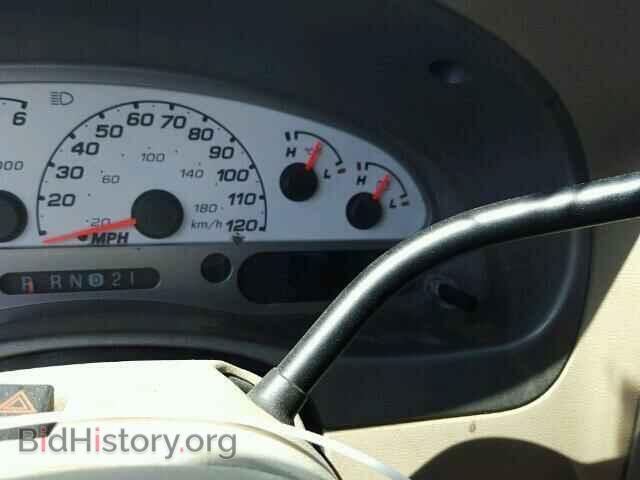 2005 FORD EXPLORER - VIN: 1FMZU67K15UB07592 - Фото 8