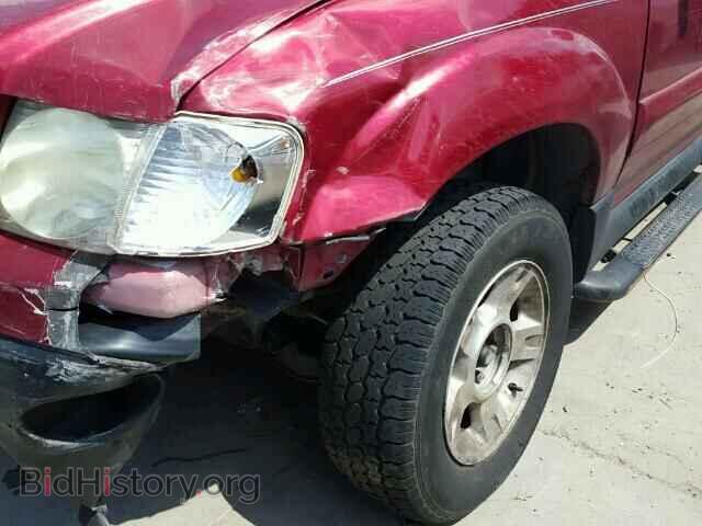 2005 FORD EXPLORER - VIN: 1FMZU67K15UB07592 - Фото 9