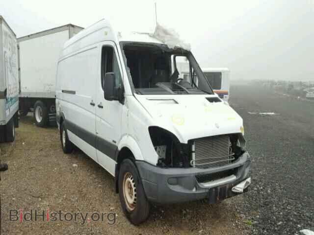 Фотография WD3PE8CB1B5586543 - MERCEDES-BENZ SPRINTER 2011