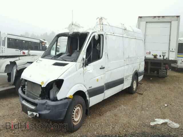 2011 MERCEDES-BENZ SPRINTER - VIN: WD3PE8CB1B5586543 - Фото 2