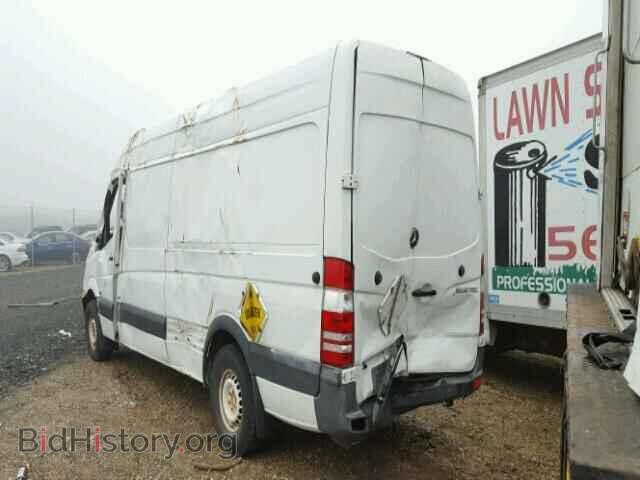 2011 MERCEDES-BENZ SPRINTER - VIN: WD3PE8CB1B5586543 - Фото 3