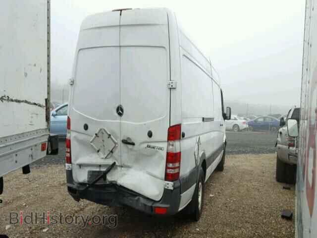 2011 MERCEDES-BENZ SPRINTER - VIN: WD3PE8CB1B5586543 - Фото 4