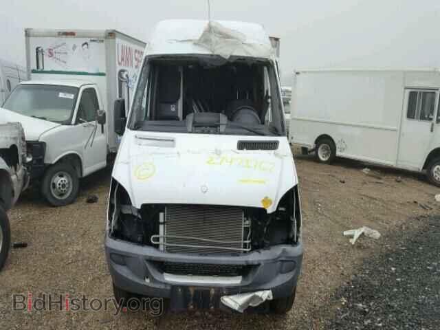 2011 MERCEDES-BENZ SPRINTER - VIN: WD3PE8CB1B5586543 - Фото 9