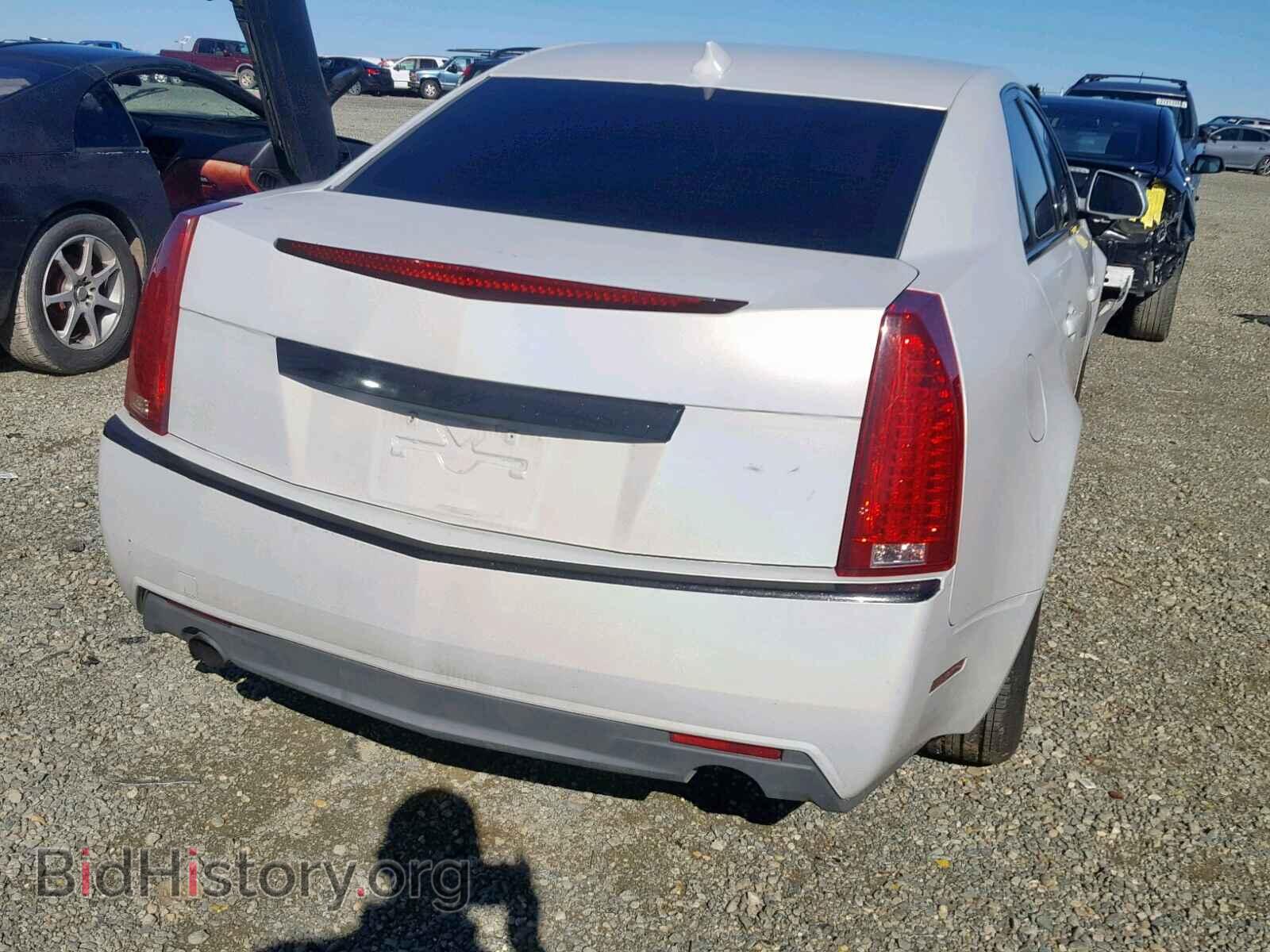 2011 CADILLAC CTS - VIN: 1G6DA5EY7B0120863 - Фото 4