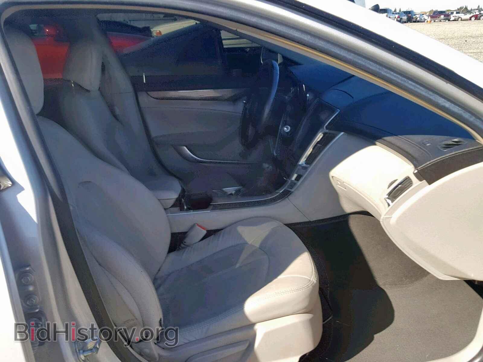2011 CADILLAC CTS - VIN: 1G6DA5EY7B0120863 - Фото 5