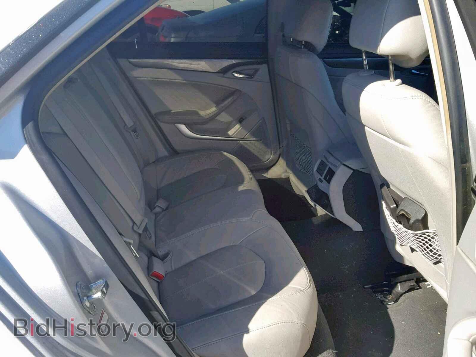 2011 CADILLAC CTS - VIN: 1G6DA5EY7B0120863 - Фото 6