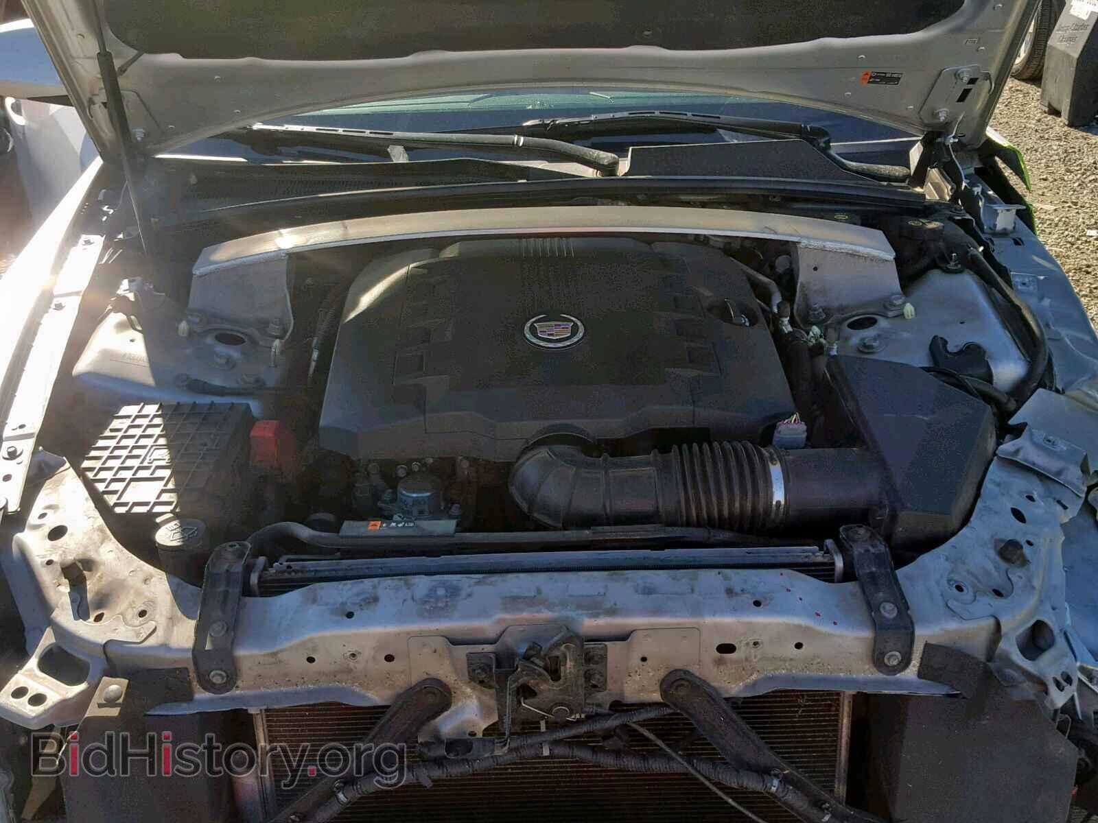 2011 CADILLAC CTS - VIN: 1G6DA5EY7B0120863 - Фото 7