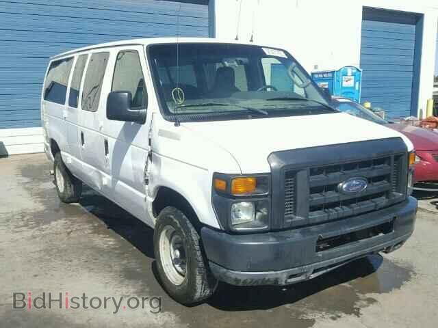 Photo 1FBNE3BL4BDA28626 - FORD ECONOLINE 2011