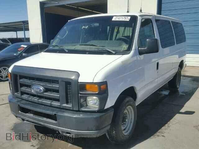 2011 FORD ECONOLINE - VIN: 1FBNE3BL4BDA28626 - Фото 2