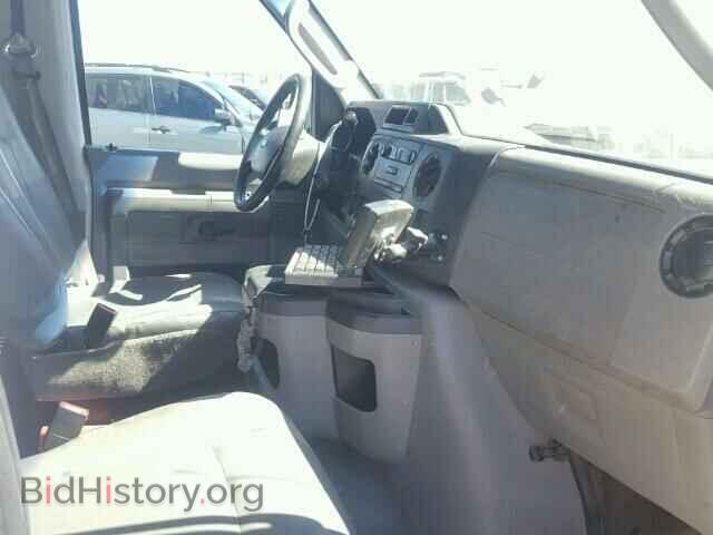 2011 FORD ECONOLINE - VIN: 1FBNE3BL4BDA28626 - Фото 5
