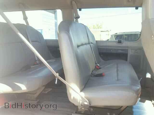 2011 FORD ECONOLINE - VIN: 1FBNE3BL4BDA28626 - Фото 6