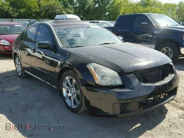 Photo 1N4BA41E98C833223 - NISSAN MAXIMA 2008