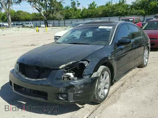 2008 NISSAN MAXIMA - VIN: 1N4BA41E98C833223 - Фото 2