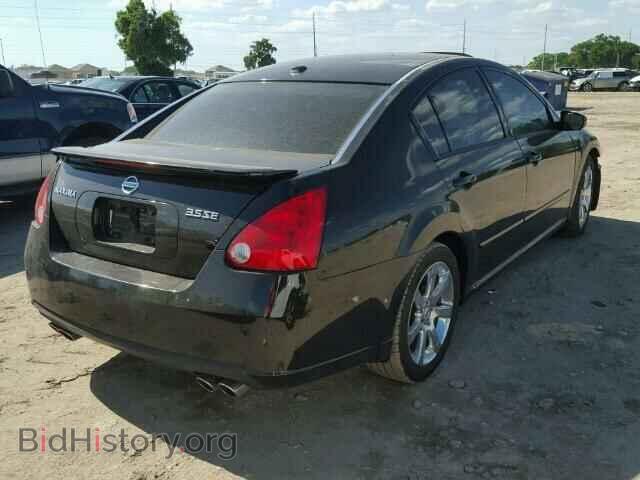 2008 NISSAN MAXIMA - VIN: 1N4BA41E98C833223 - Фото 4