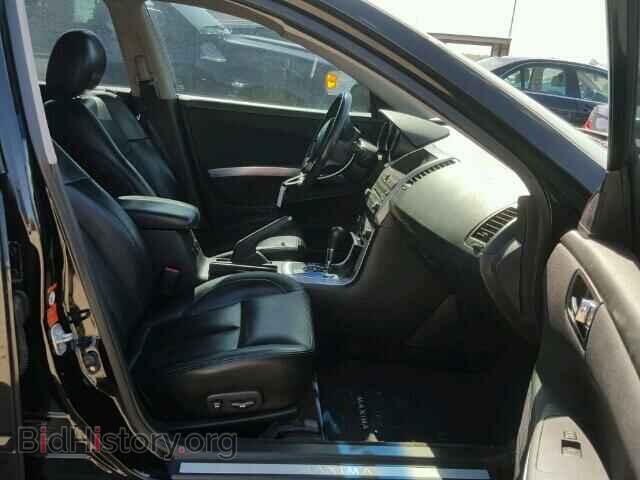 2008 NISSAN MAXIMA - VIN: 1N4BA41E98C833223 - Фото 5