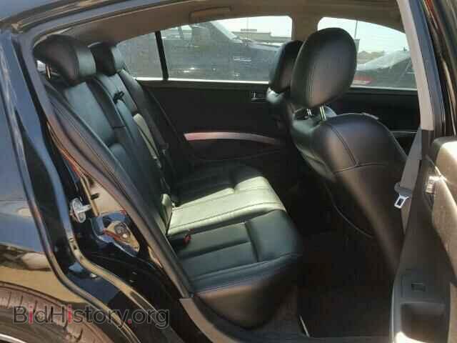 2008 NISSAN MAXIMA - VIN: 1N4BA41E98C833223 - Фото 6