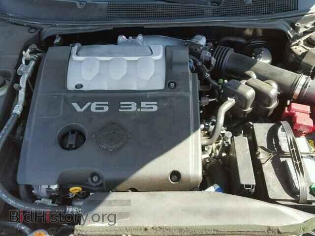 2008 NISSAN MAXIMA - VIN: 1N4BA41E98C833223 - Фото 7