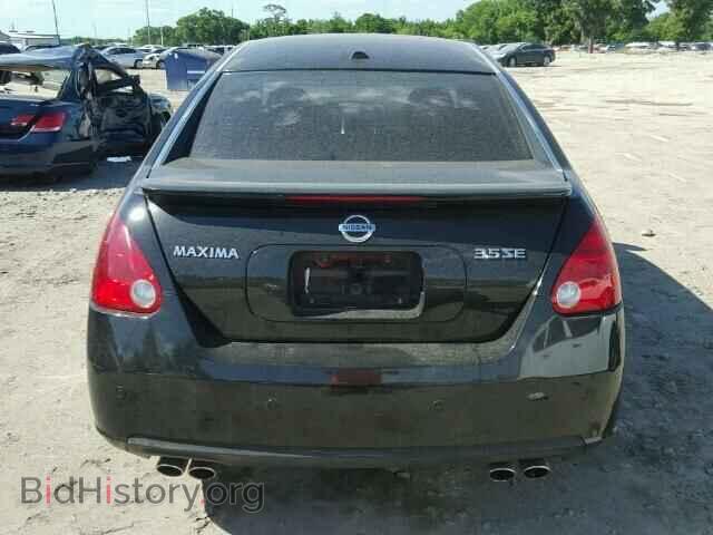 2008 NISSAN MAXIMA - VIN: 1N4BA41E98C833223 - Фото 9