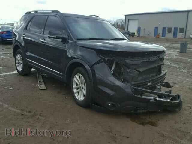 Фотография 1FMHK8D86BGA47938 - FORD EXPLORER 2011
