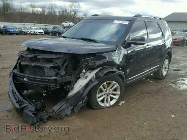 2011 FORD EXPLORER - VIN: 1FMHK8D86BGA47938 - Фото 2